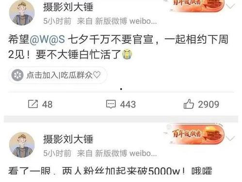 周大锤最新爆料,揭秘娱乐圈最新惊天秘密! 第3张 周大锤最新爆料,揭秘娱乐圈最新惊天秘密! 第3张