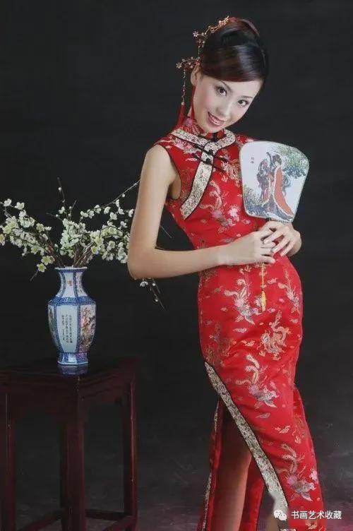 旗袍旗袍在线观看,在线欣赏传统服饰的韵味与风情 第3张 旗袍旗袍在线观看,在线欣赏传统服饰的韵味与风情 第3张